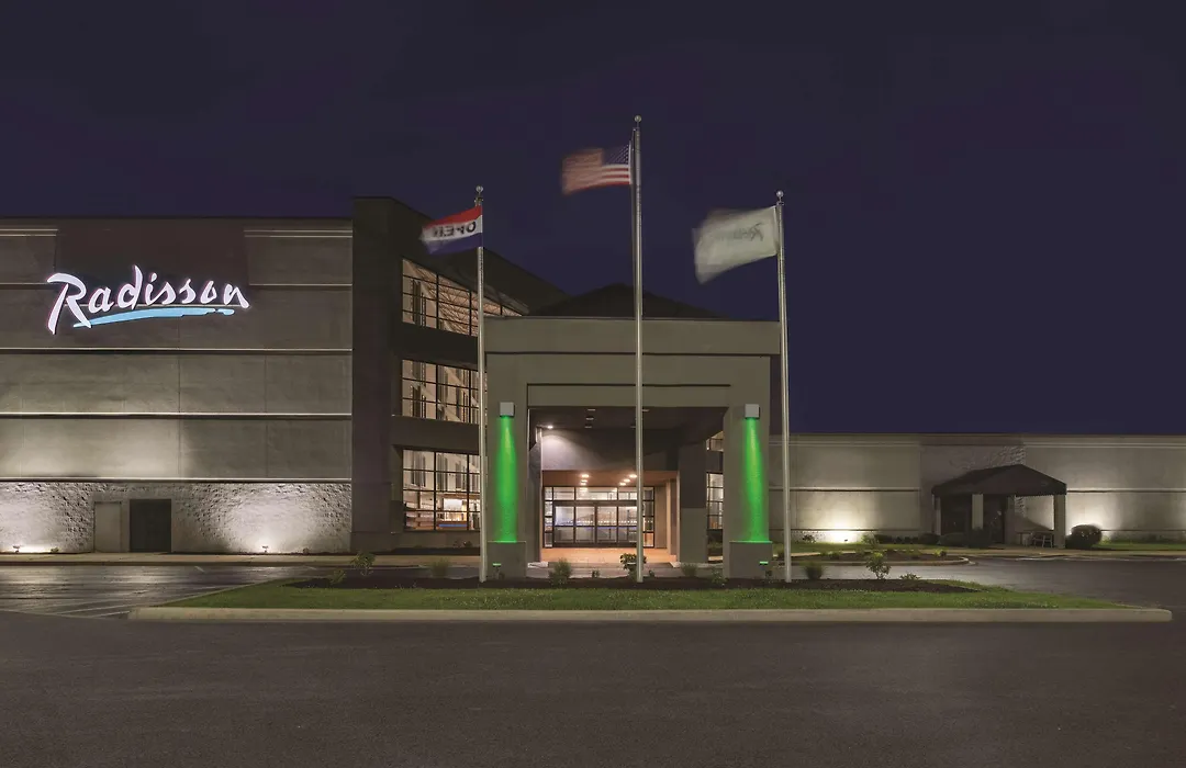 Wyndham Garden Conference Center Champaign - Urbana-1