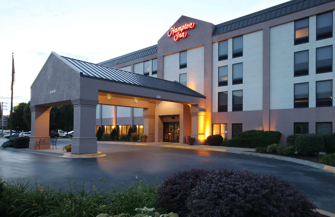 Hampton Inn Champaign/Urbana-1